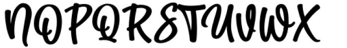 Starkey Regular Font UPPERCASE