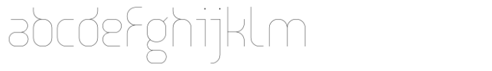 Starpath Thin FONT