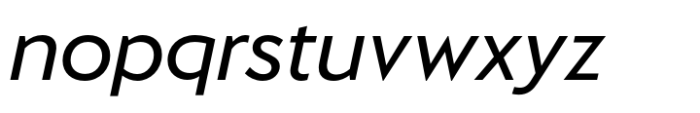 Stasis Book Italic Font LOWERCASE