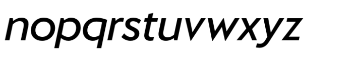 Stasis Italic Font LOWERCASE