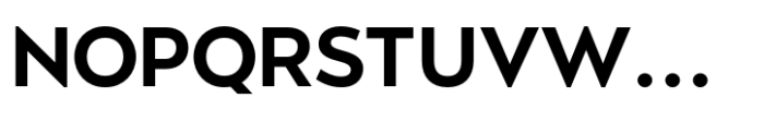 Stasis Medium Font UPPERCASE