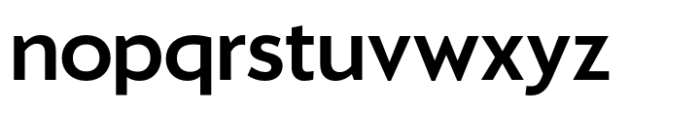 Stasis Medium Font LOWERCASE