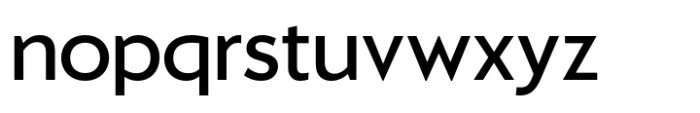 Stasis Regular Font LOWERCASE