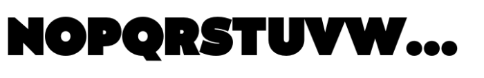 Stasis Ultra Font UPPERCASE
