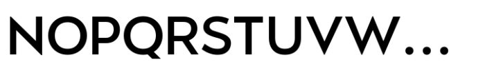Stasis Variable Font UPPERCASE