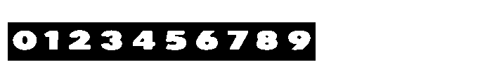 State of the Empire Banner Font OTHER CHARS