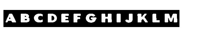 State of the Empire Banner Font UPPERCASE