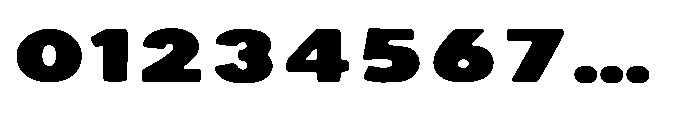 State of the Empire Rustic Font OTHER CHARS