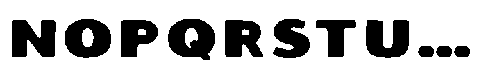 State of the Empire Rustic Font UPPERCASE