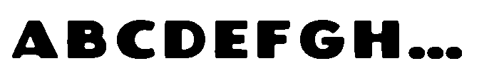 State of the Empire Rustic FONT