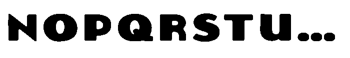 State of the Empire Rustic Font LOWERCASE