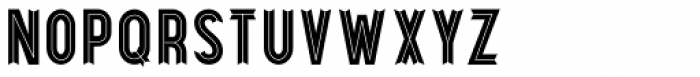 Station No.Two Font LOWERCASE
