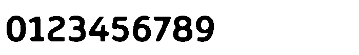Statos Semi Bold Font OTHER CHARS