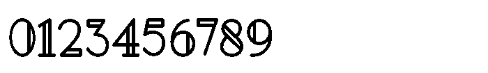 Stavelin - Bold Regular Font OTHER CHARS