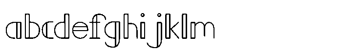 Stavelin Regular FONT