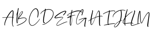 Stay Bright Script Font UPPERCASE
