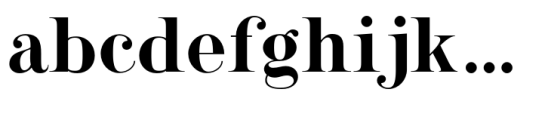 Stay Bright Serif FONT