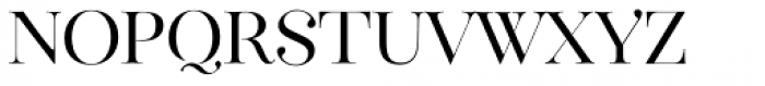 Stay Classy Duo Serif Font UPPERCASE