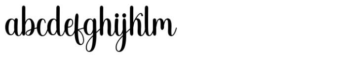 Staycation Script FONT