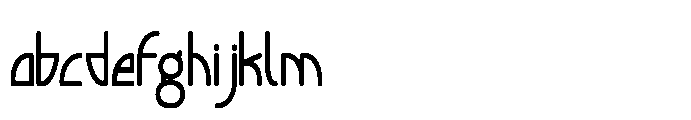 Staylo Regular FONT