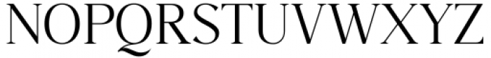 Staywild Modern Regular Font UPPERCASE