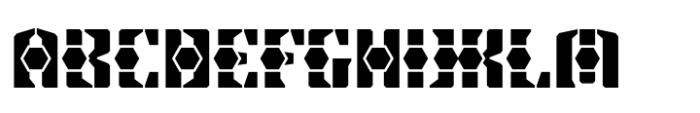 Steel Grrrder Nutjob FONT