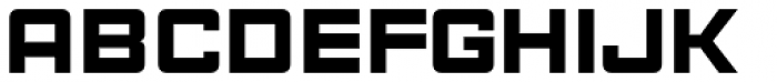 Steelworks Book Font LOWERCASE