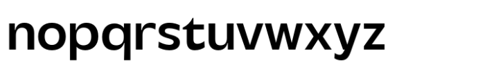 Steg Pro Medium Font LOWERCASE