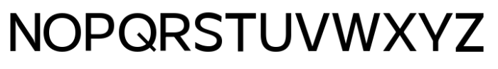 Steg Pro Variable Font UPPERCASE