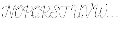Stelaroy Regular Font UPPERCASE