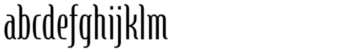 Steletto Neue Oldstyle Regular Font LOWERCASE