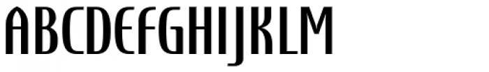 Steletto Neue Regular Bold Font UPPERCASE