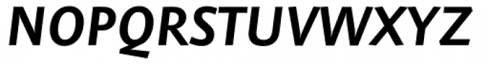 Stella Osf Table Bold Italic Font UPPERCASE