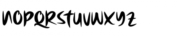 Stellafox Regular Font UPPERCASE