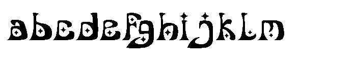 Stellar Dreams FONT