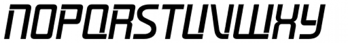 Stellator JNL Italic Font UPPERCASE