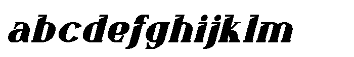 Stellaviva Bold Italic FONT
