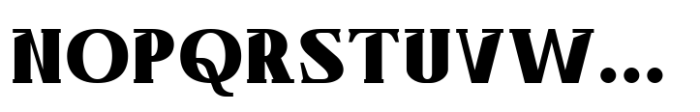 Stellaviva Bold Font UPPERCASE