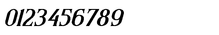 Stellaviva Italic Font OTHER CHARS