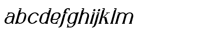 Stellaviva Light Italic FONT