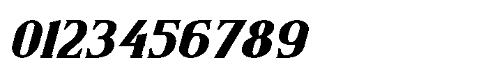 Stellaviva Semi Bold Italic Font OTHER CHARS