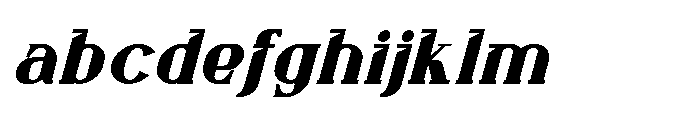 Stellaviva Semi Bold Italic FONT