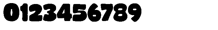 Stellost Regular Font OTHER CHARS