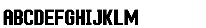 Stels One FONT