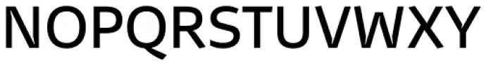 Stena Medium Font UPPERCASE