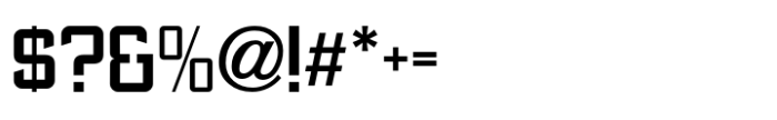 Stenographer JNL Regular Font OTHER CHARS