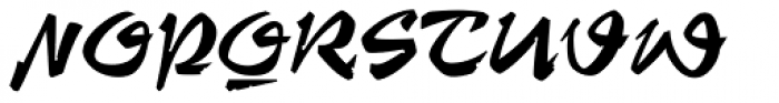 Stentor Font UPPERCASE