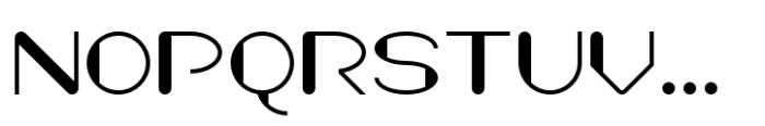 Stephanie Regular Font UPPERCASE