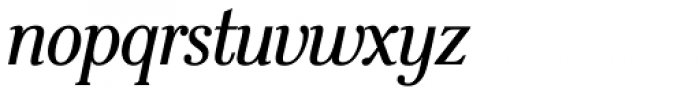 Stepp Medium Bold Italic Font LOWERCASE