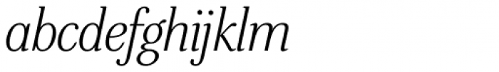 Stepp Medium Italic Font LOWERCASE